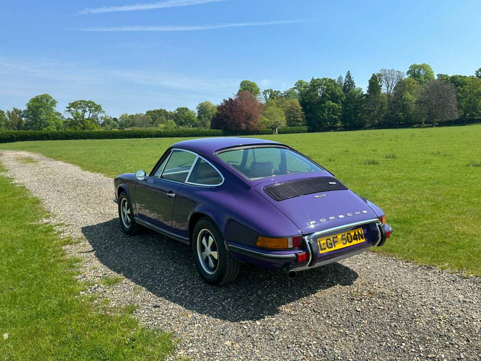 Image 5/25 de Porsche 911 2.4 T (1973)