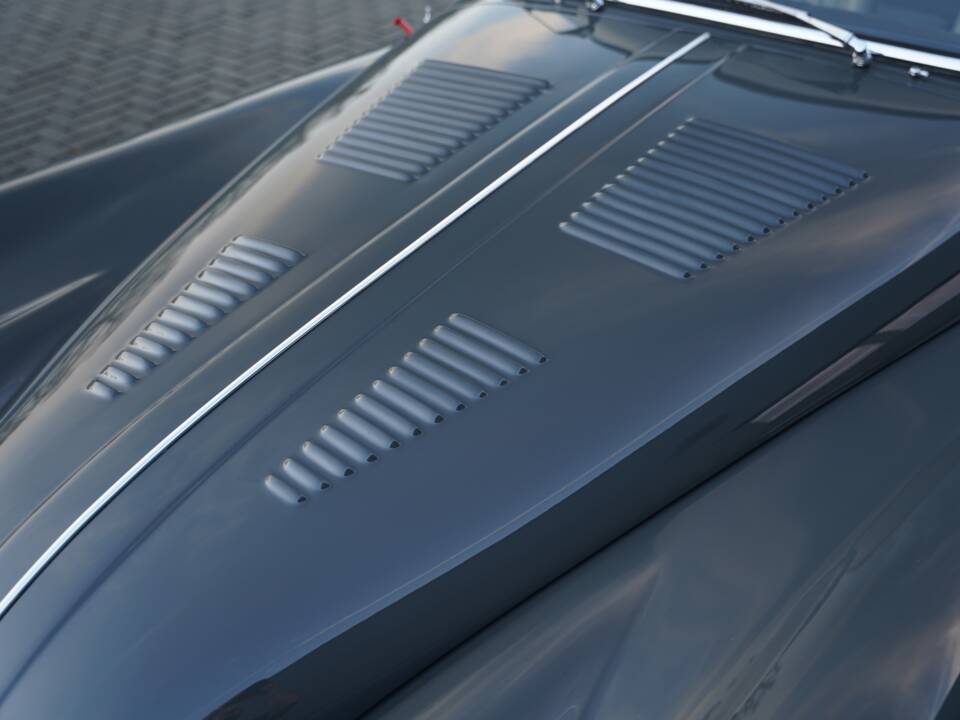 Bild 44/50 von Jaguar XK 150 3.8 S FHC (1960)