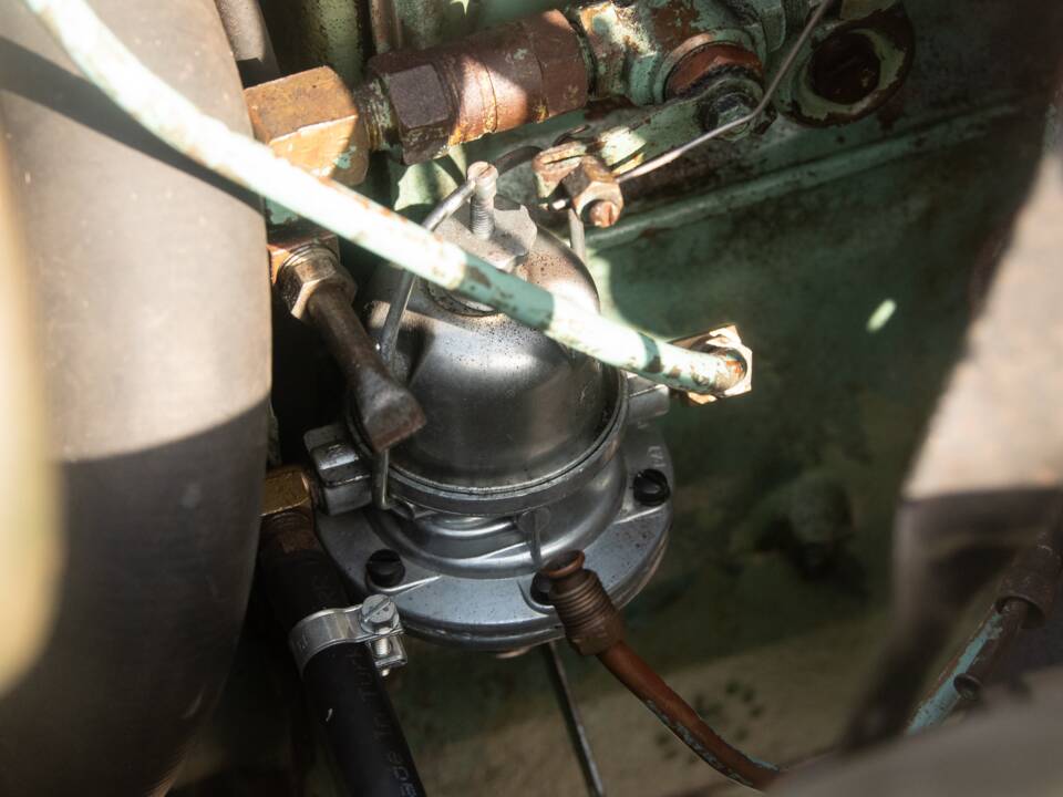 Bild 13/50 von Willys-Overland MC / M-38 (1961)