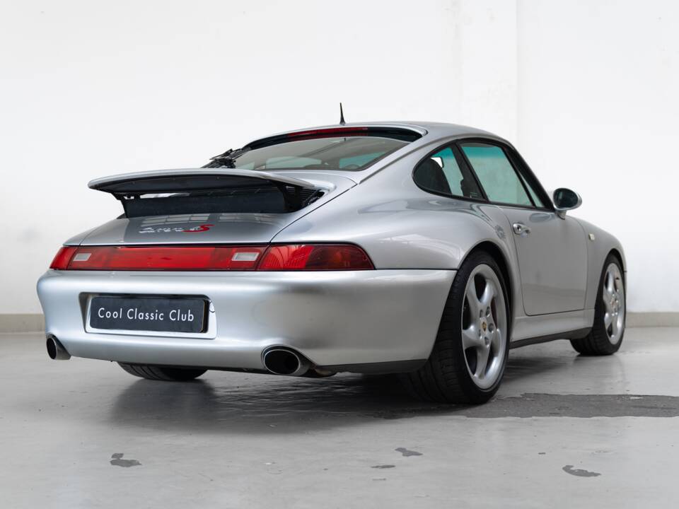 Bild 39/39 von Porsche 911 Carrera 4S (1997)