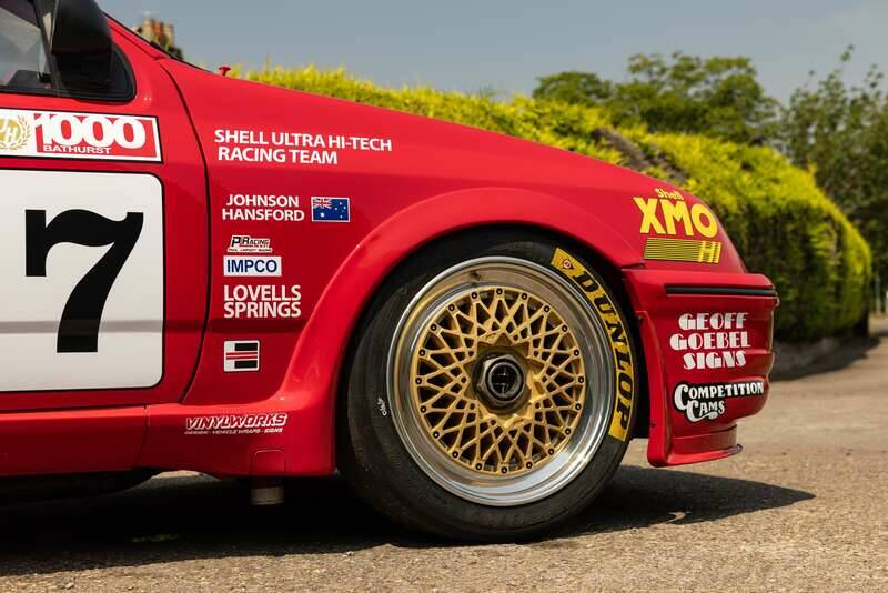 Image 21/50 of Ford Sierra RS 500 Cosworth (1987)