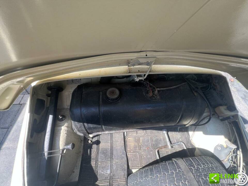 Image 10/10 de FIAT 500 L (1971)