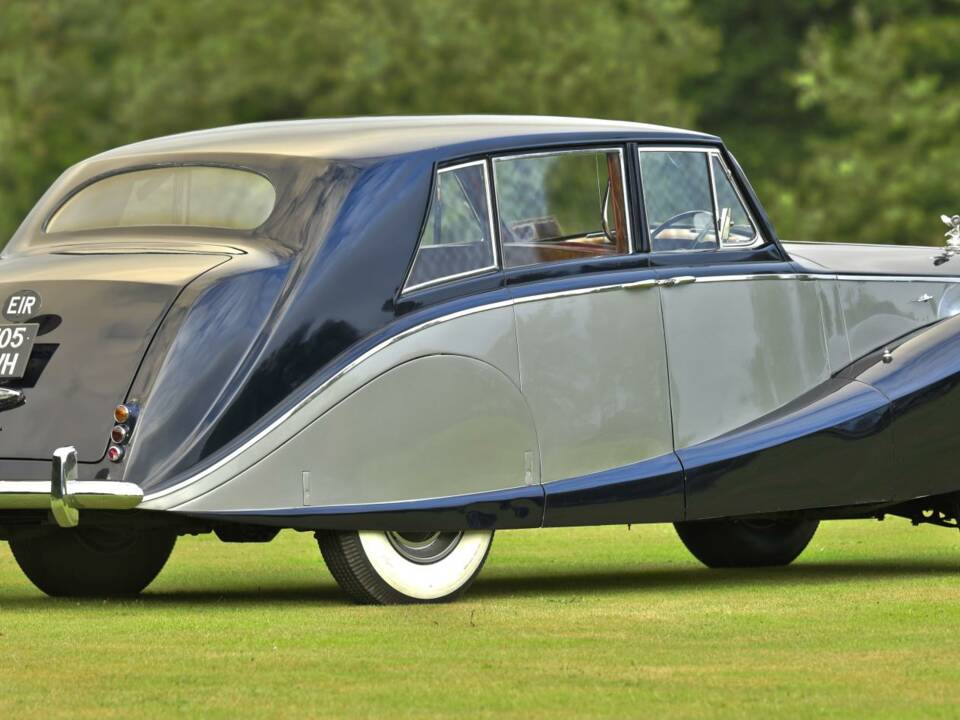 Immagine 19/50 di Rolls-Royce Silver Wraith (1955)