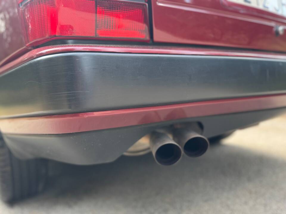 Bild 15/55 von Lancia Thema 8.32 (1991)