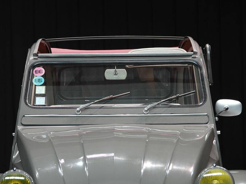 Image 14/15 de Citroën 2 CV  AZ (1966)
