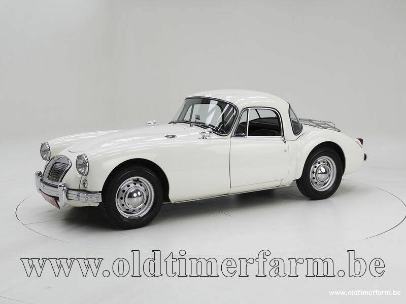 Afbeelding 1/15 van MG MGA 1500 (1958)