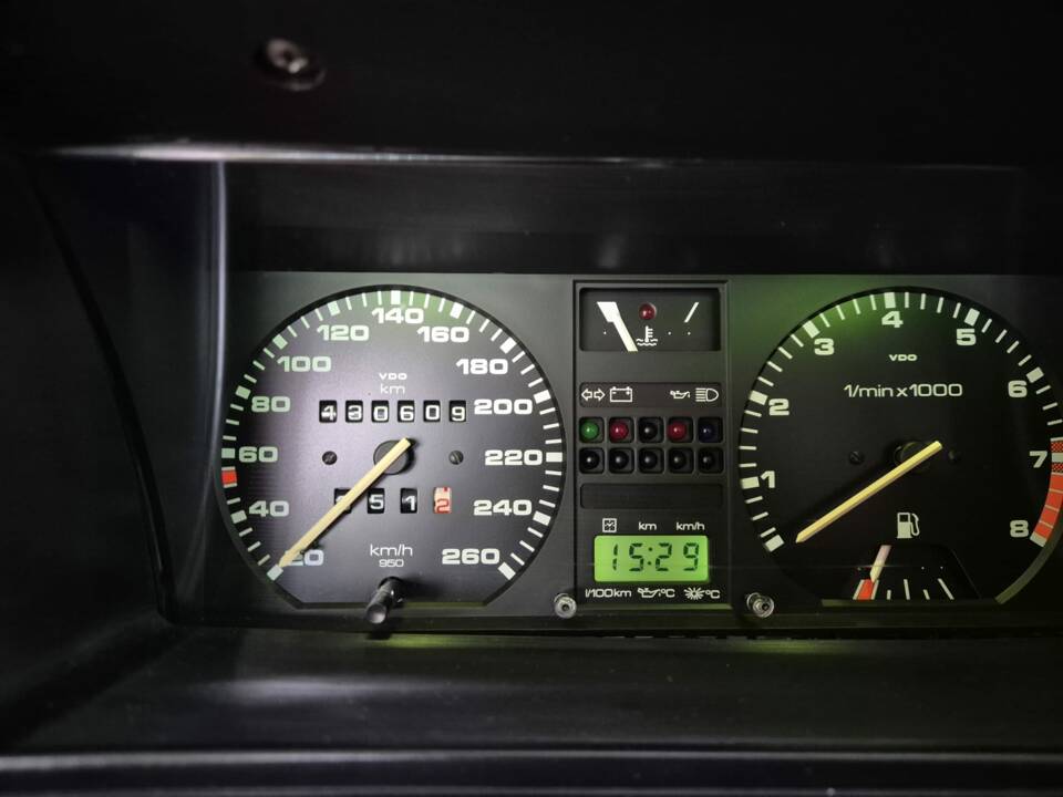 Image 9/10 de Volkswagen Scirocco II GTX 1.8 (1986)