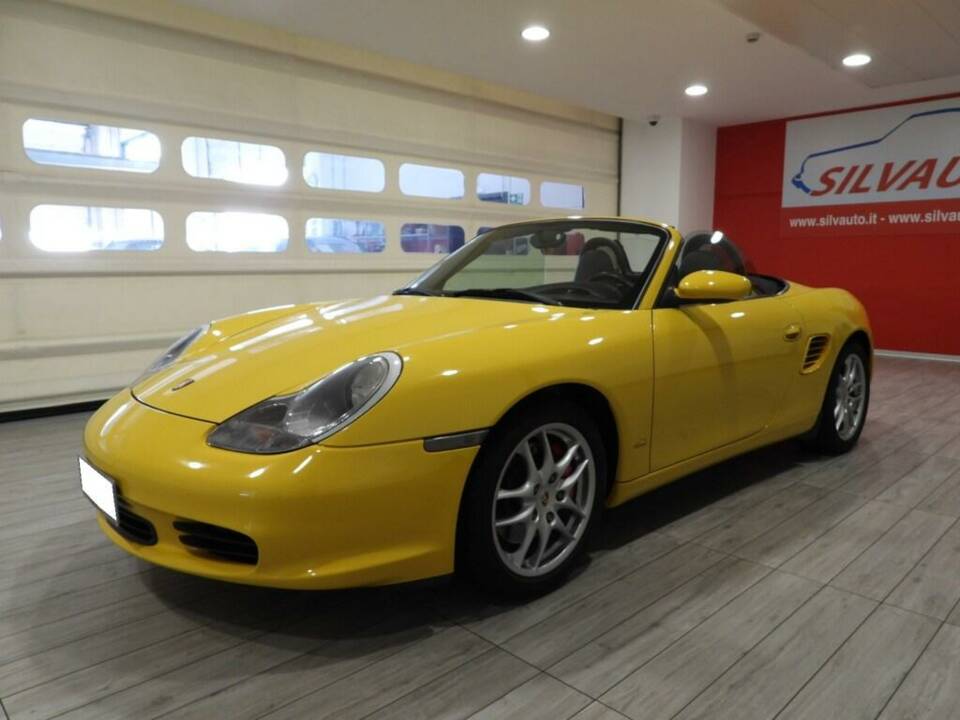 Image 3/14 of Porsche Boxster S (2003)