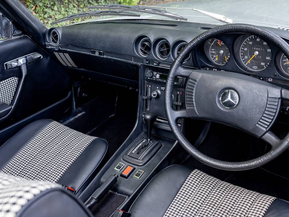 Bild 5/45 von Mercedes-Benz 450 SL (1977)
