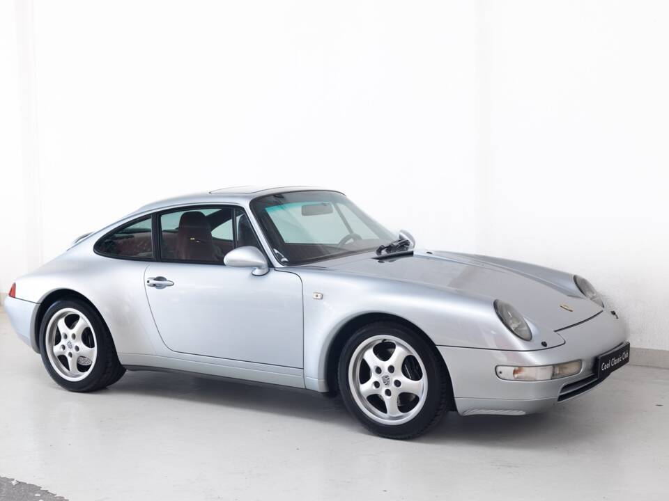 Immagine 3/32 di Porsche 911 Carrera (1994)