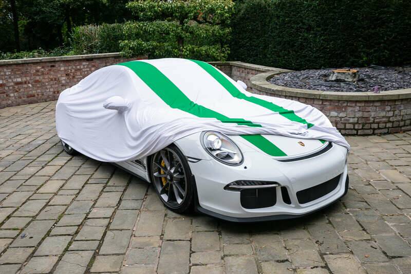Afbeelding 44/44 van Porsche 911 R (2016)