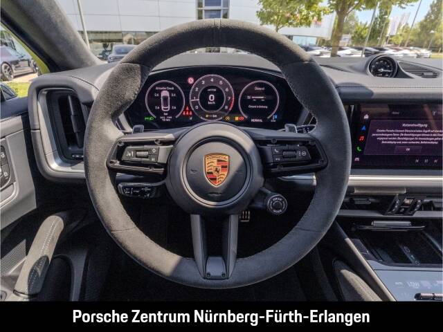 Bild 26/50 von Porsche Cayenne GTS (1900)
