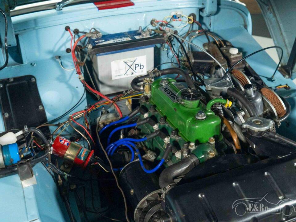 Image 18/19 of Austin-Healey Sprite Mk I (1959)