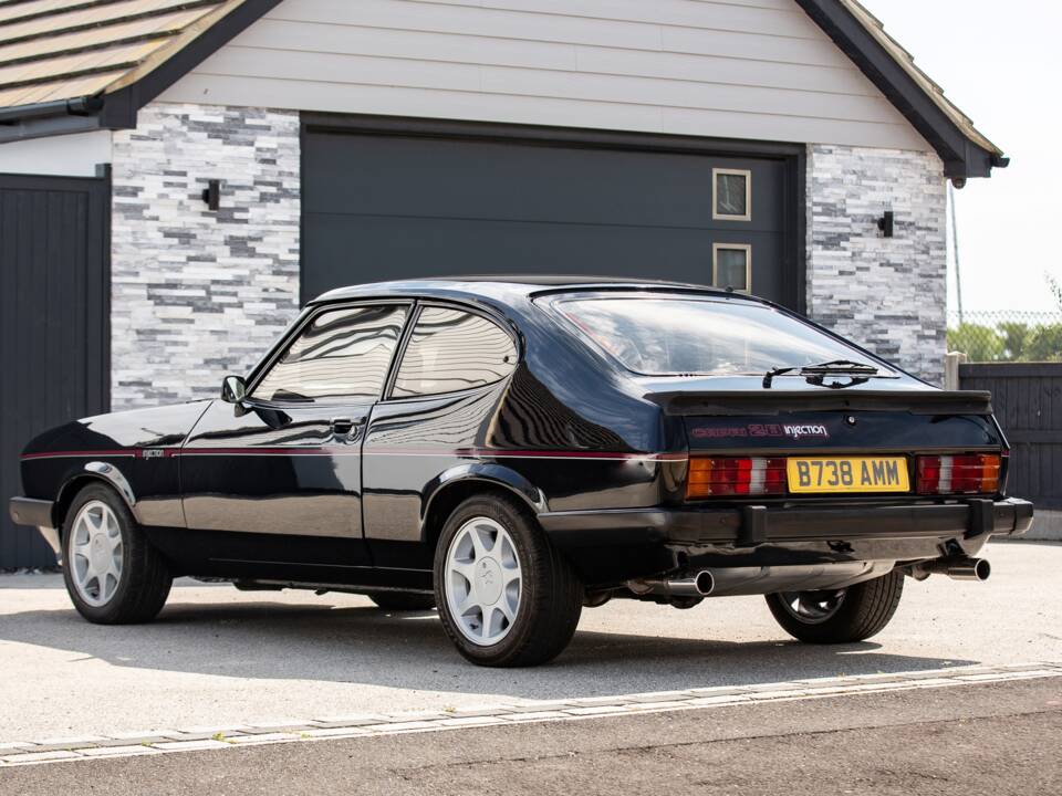 Imagen 3/22 de Ford Capri 2,8i (1984)