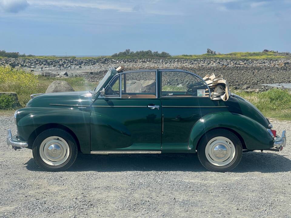 Bild 4/11 von Morris Minor 1000 Tourer (1958)