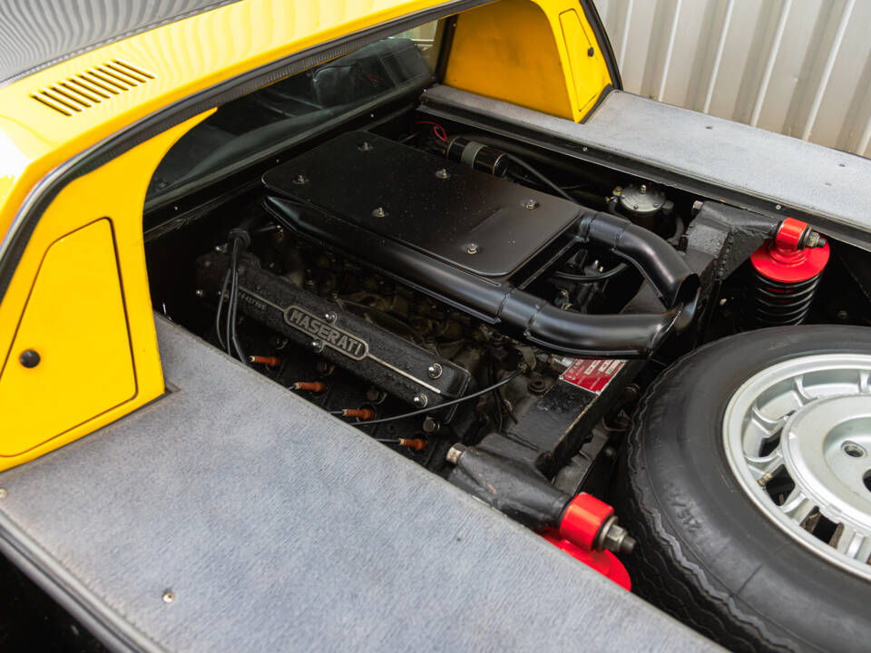 Immagine 42/66 di Maserati Bora 4700 (1972)