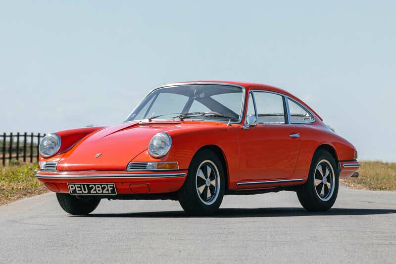 Bild 1/37 von Porsche 911 2.0 (1968)