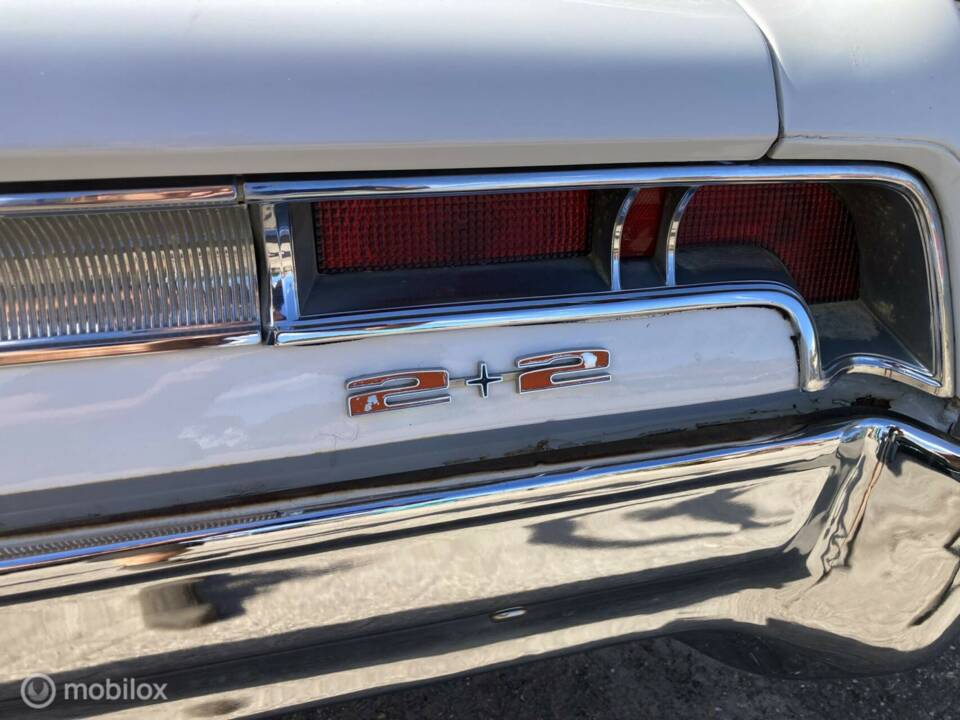 Image 38/50 of Pontiac Parisienne (1967)