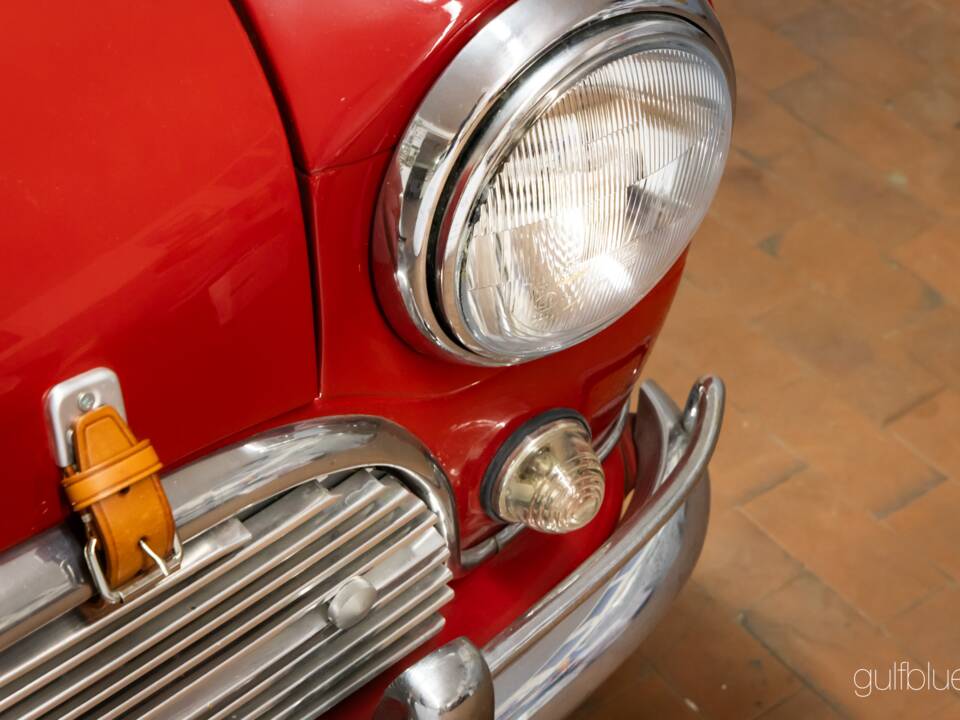 Image 21/52 of Austin Mini Cooper S 1071 (1964)