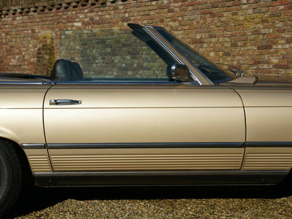 Image 48/50 of Mercedes-Benz 450 SL (1973)
