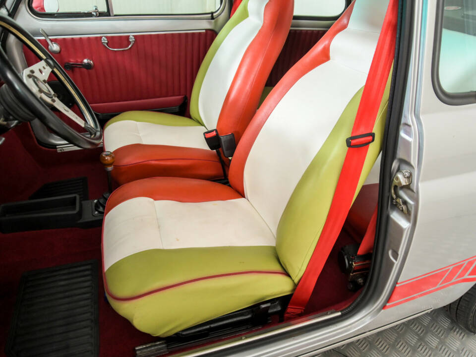 Image 24/50 of FIAT 500 R (1974)