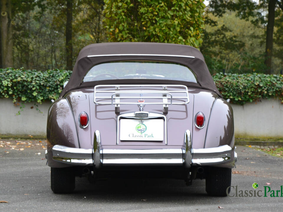 Bild 20/50 von Jaguar XK 150 3.4 S OTS (1959)