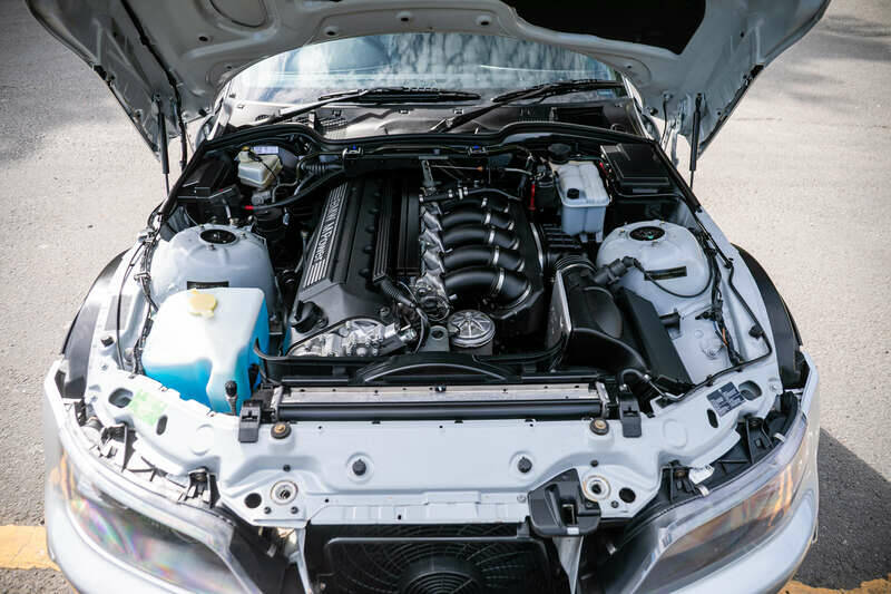 Afbeelding 3/38 van BMW Z3 M Coupé (2000)