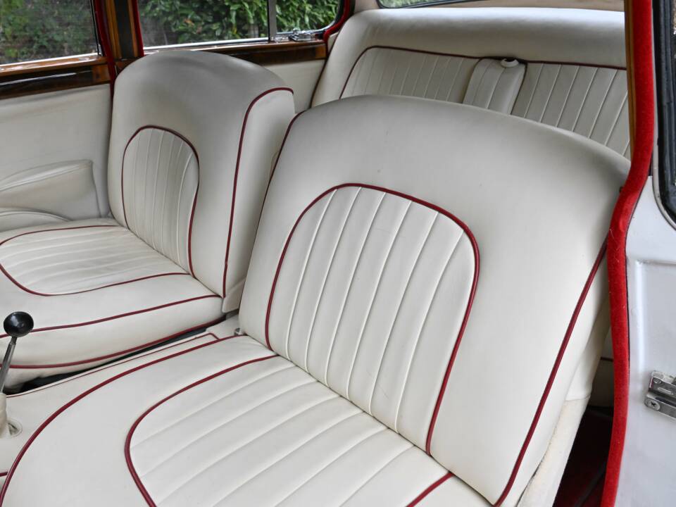 Bild 29/50 von Jaguar Mk II 3.8 (1961)
