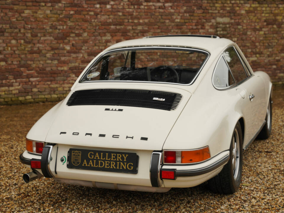 Image 26/50 de Porsche 911 2.4 S &quot;Oilflap&quot; (1972)