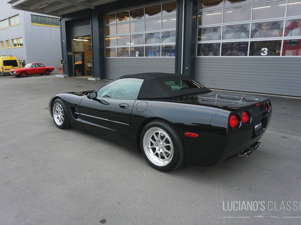 Imagen 46/48 de Chevrolet Corvette (1998)