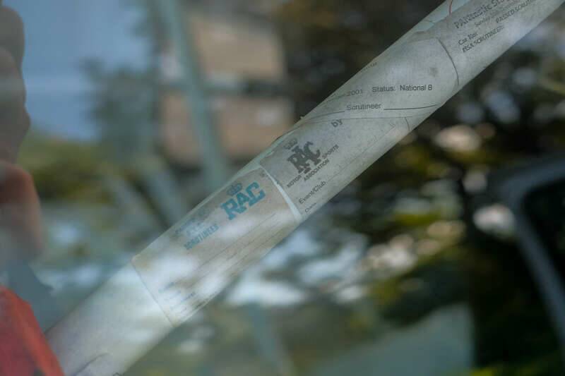 Bild 47/50 von Ford Escort RS Cosworth (1997)