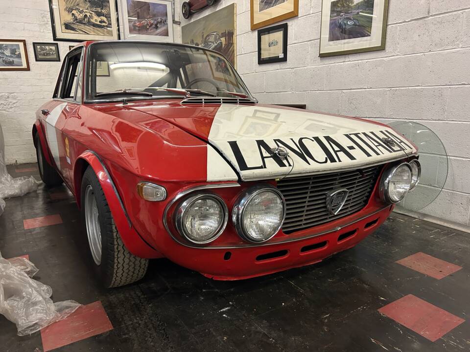 Bild 42/56 von Lancia Fulvia Coupe (1968)