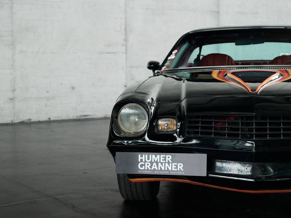 Image 4/50 of Chevrolet Camaro Z28 (1978)