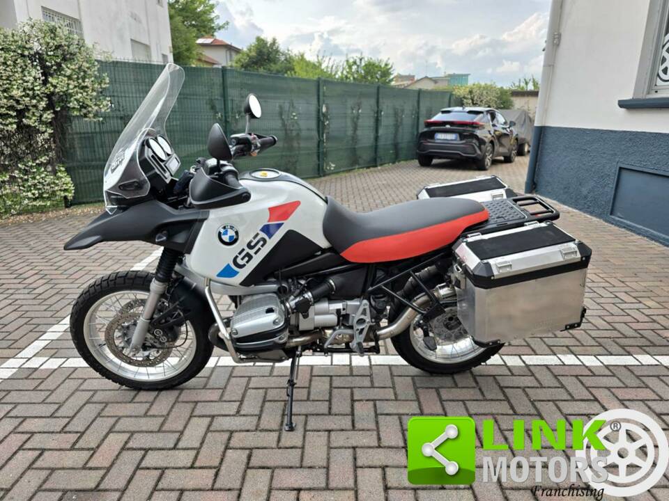 Bild 5/10 von BMW DUMMY (2000)