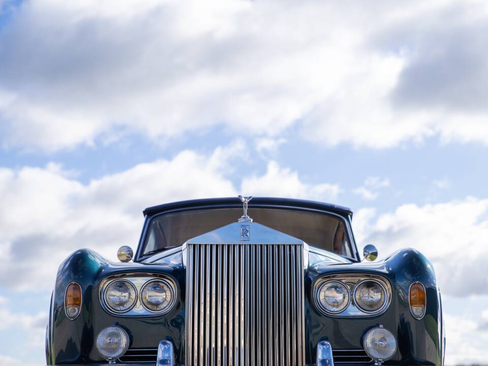 Bild 20/50 von Rolls-Royce Silver Cloud III (1964)