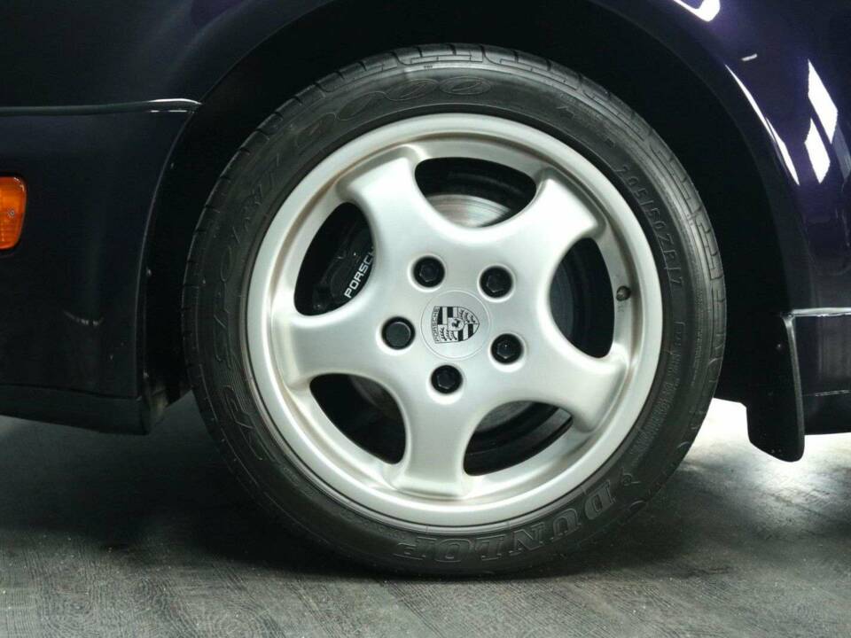 Afbeelding 47/50 van Porsche 911 Carrera 4 "30 Jahre 911" (1993)