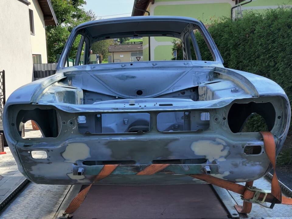 Bild 12/18 von Ford Escort (1100) (1969)