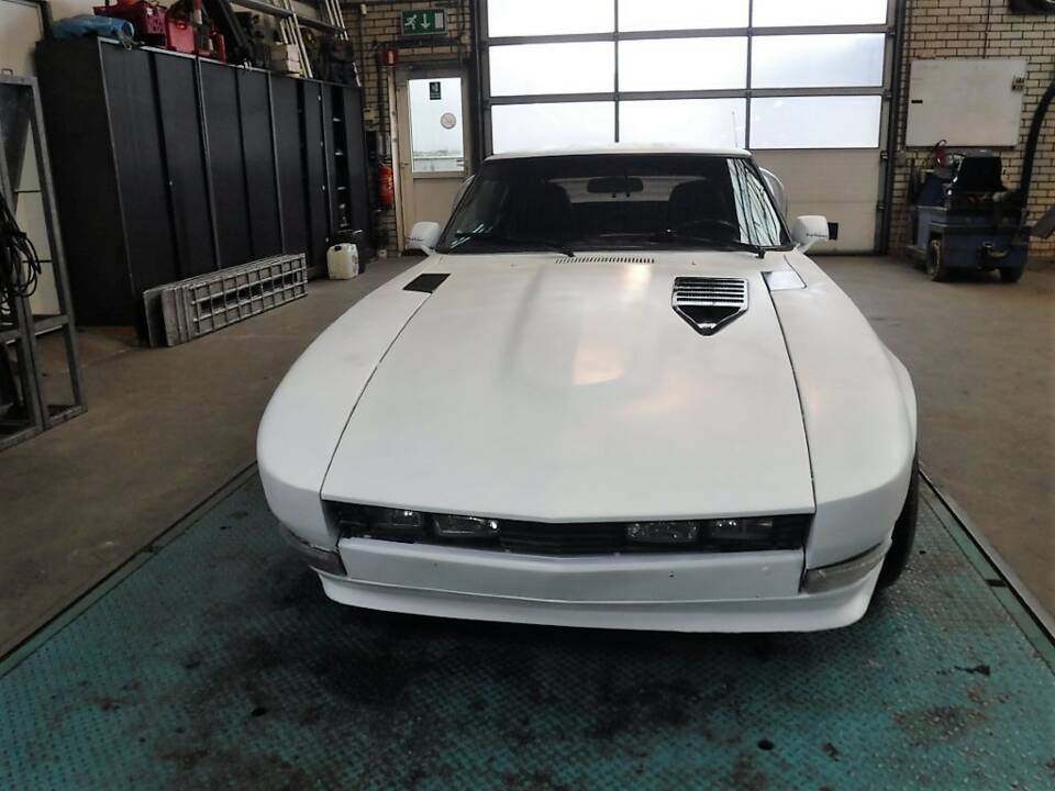 Immagine 8/41 di Datsun 240 Z (1973)