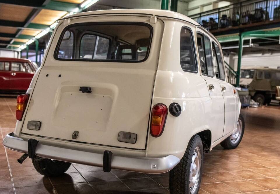 Immagine 25/54 di Renault R 4 TL (1987)