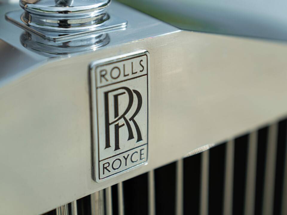Image 13/50 of Rolls-Royce Silver Wraith II (1979)