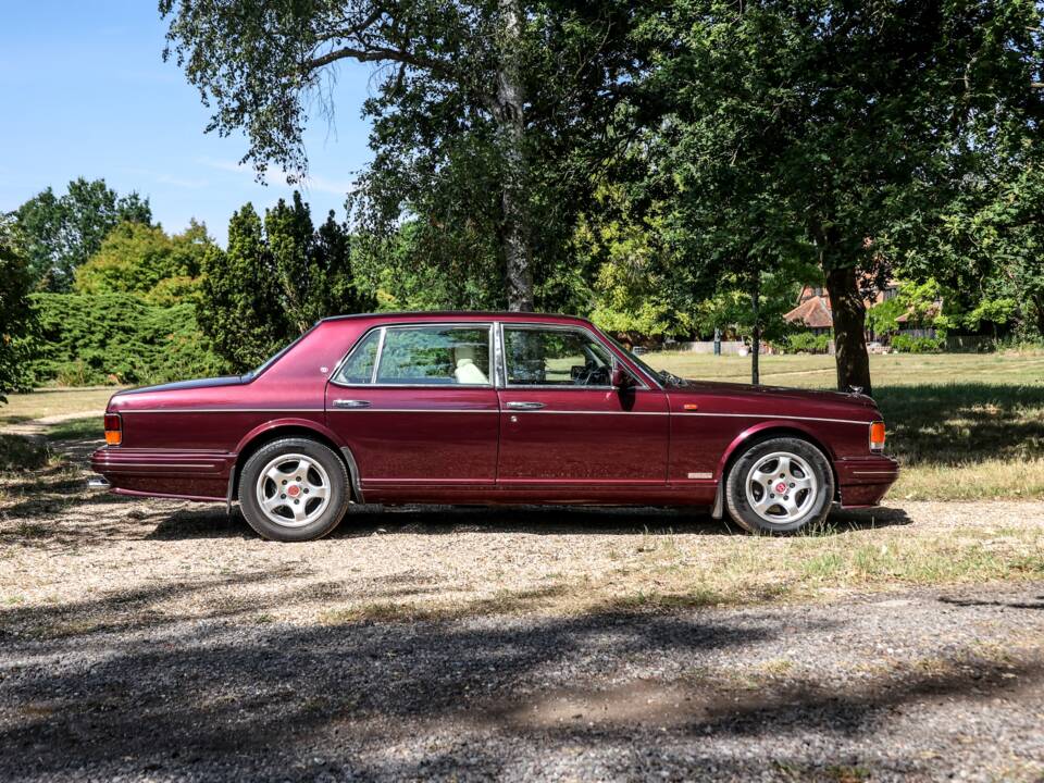 Imagen 32/35 de Bentley Turbo RT lang (1997)