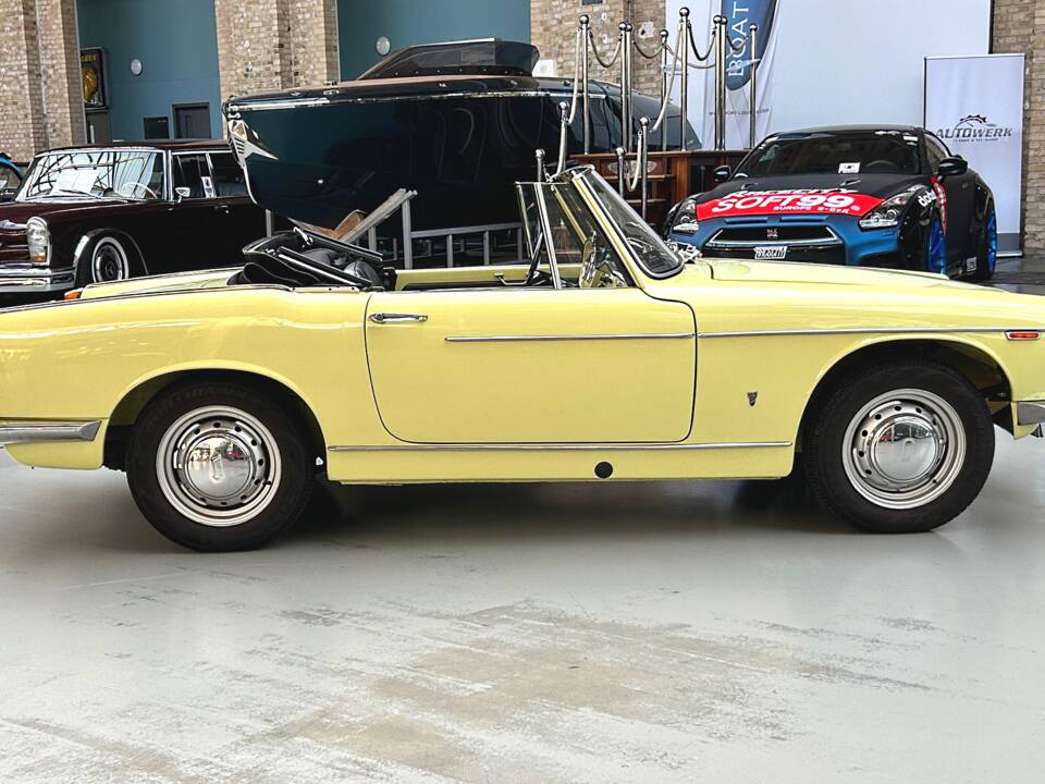 Afbeelding 5/36 van Innocenti Spider S (1963)