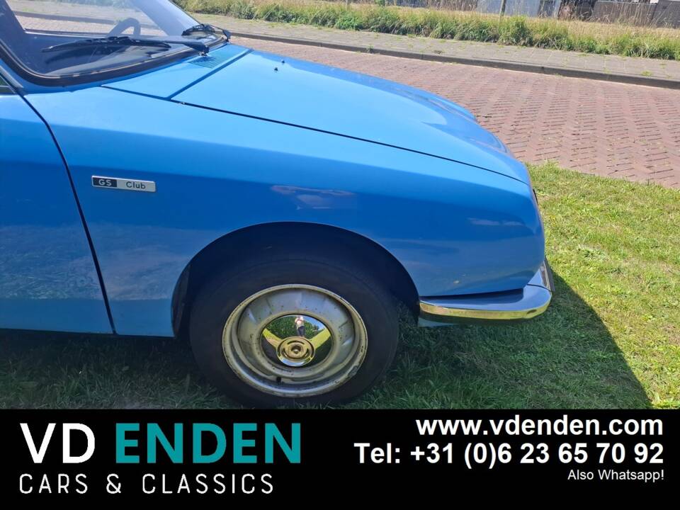 Image 39/82 of Citroën GS (1977)