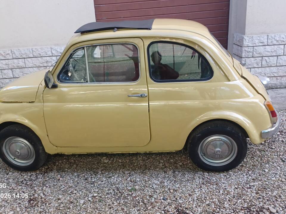 Afbeelding 2/30 van FIAT 500 L (1972)