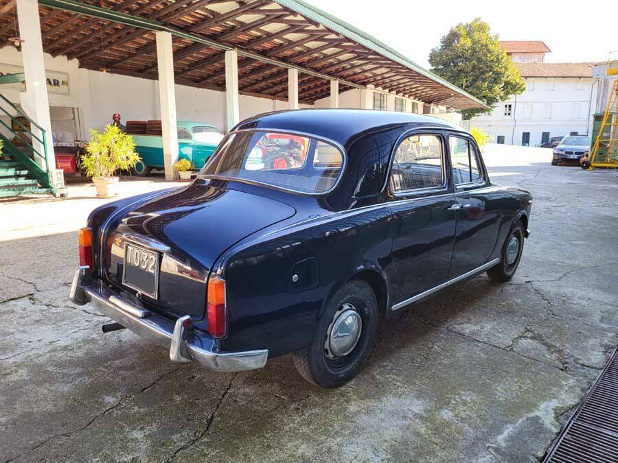 Image 7/45 of Lancia Appia (1960)