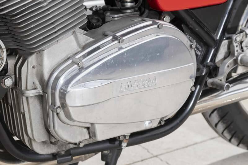 Bild 23/33 von Laverda 1000 3 C I (1974)