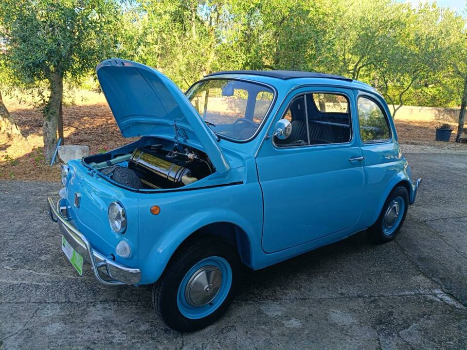 Afbeelding 24/50 van FIAT 500 L (1968)