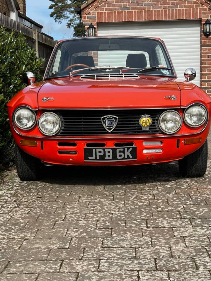 Bild 27/84 von Lancia Fulvia (1971)