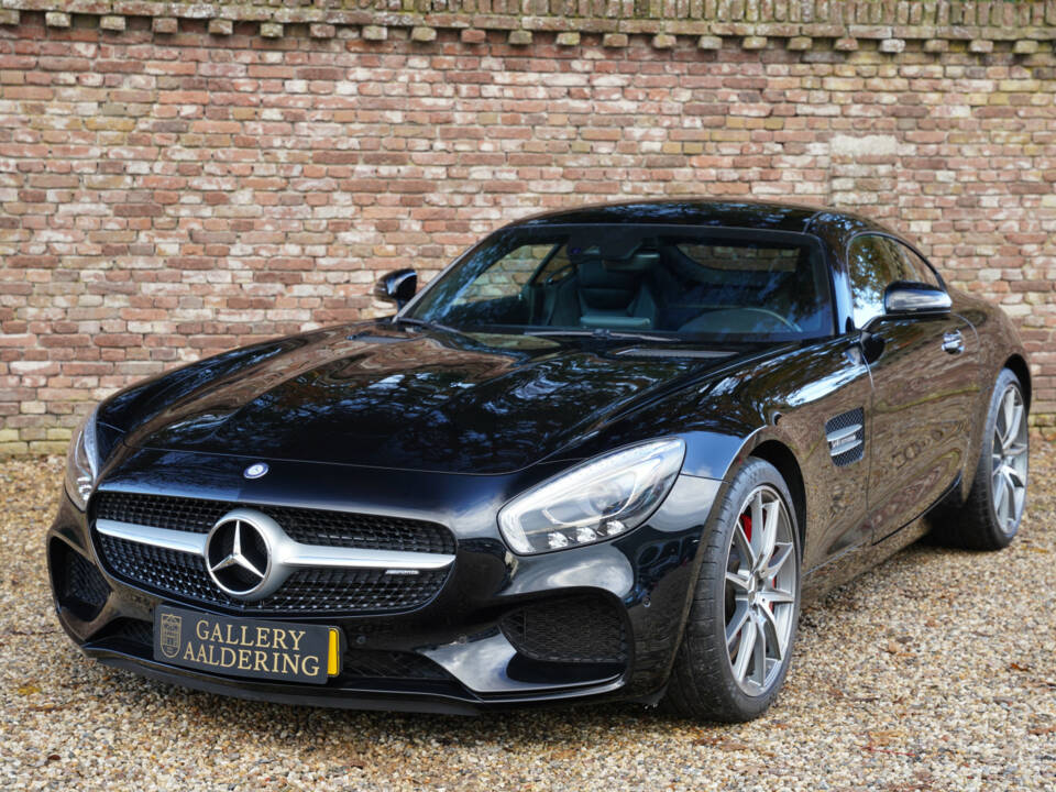 Bild 24/50 von Mercedes-AMG GT-S (2016)