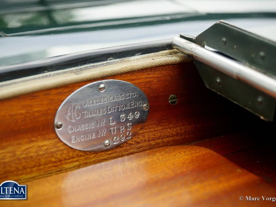 Imagen 21/44 de AC Six 16/66 (1935)